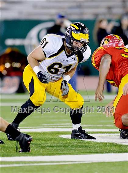 Thumbnail 1 in Del Oro vs. Oakdale (CIF SJS D3 Final) photogallery.