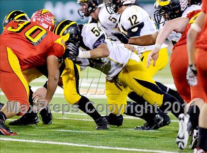 Thumbnail 1 in Del Oro vs. Oakdale (CIF SJS D3 Final) photogallery.