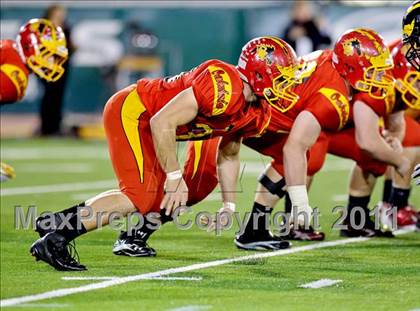 Thumbnail 1 in Del Oro vs. Oakdale (CIF SJS D3 Final) photogallery.
