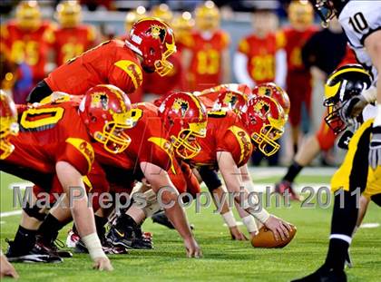 Thumbnail 1 in Del Oro vs. Oakdale (CIF SJS D3 Final) photogallery.