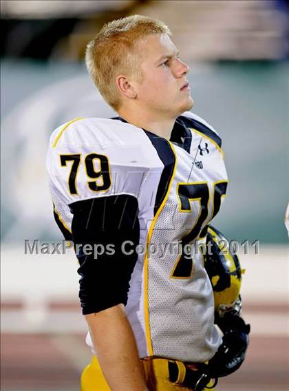 Thumbnail 2 in Del Oro vs. Oakdale (CIF SJS D3 Final) photogallery.