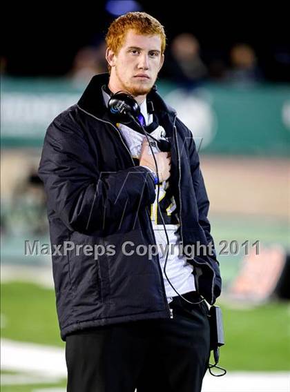 Thumbnail 1 in Del Oro vs. Oakdale (CIF SJS D3 Final) photogallery.