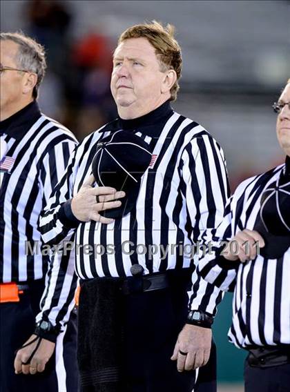 Thumbnail 1 in Del Oro vs. Oakdale (CIF SJS D3 Final) photogallery.