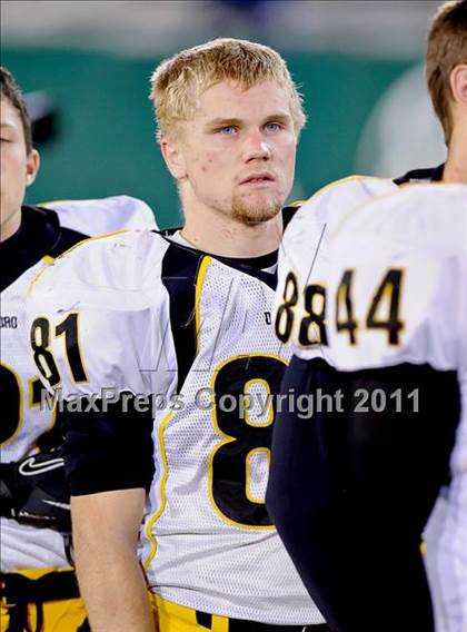 Thumbnail 1 in Del Oro vs. Oakdale (CIF SJS D3 Final) photogallery.