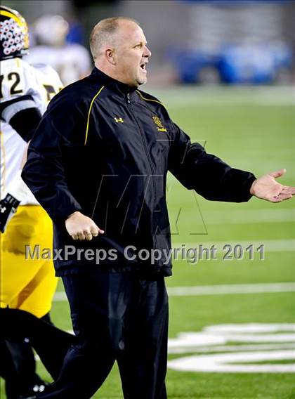 Thumbnail 1 in Del Oro vs. Oakdale (CIF SJS D3 Final) photogallery.