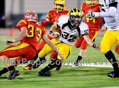 Thumbnail 1 in Del Oro vs. Oakdale (CIF SJS D3 Final) photogallery.