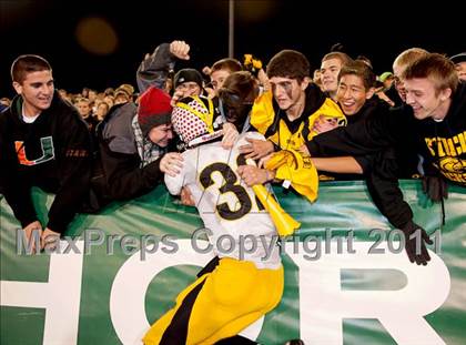 Thumbnail 3 in Del Oro vs. Oakdale (CIF SJS D3 Final) photogallery.
