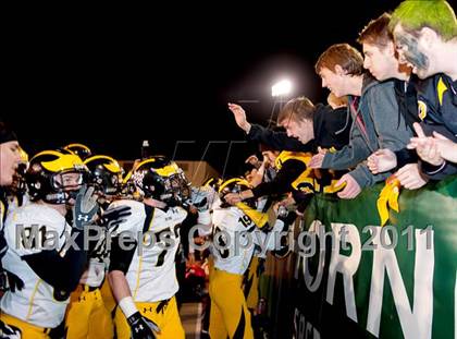 Thumbnail 1 in Del Oro vs. Oakdale (CIF SJS D3 Final) photogallery.