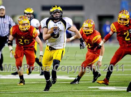 Thumbnail 1 in Del Oro vs. Oakdale (CIF SJS D3 Final) photogallery.