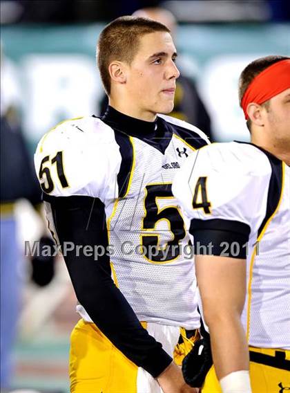 Thumbnail 2 in Del Oro vs. Oakdale (CIF SJS D3 Final) photogallery.