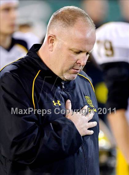 Thumbnail 1 in Del Oro vs. Oakdale (CIF SJS D3 Final) photogallery.