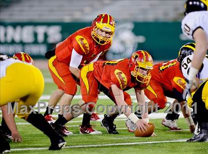Thumbnail 1 in Del Oro vs. Oakdale (CIF SJS D3 Final) photogallery.