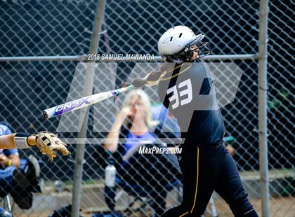 Thumbnail 1 in Sierra Canyon vs  Santa Fe (CIF SS D4 Second Round) photogallery.