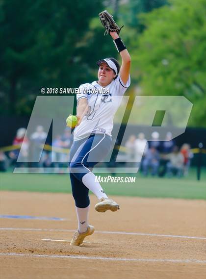 Thumbnail 1 in Sierra Canyon vs  Santa Fe (CIF SS D4 Second Round) photogallery.