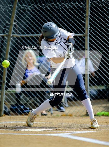 Thumbnail 3 in Sierra Canyon vs  Santa Fe (CIF SS D4 Second Round) photogallery.
