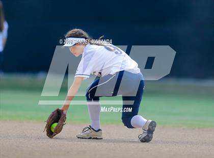 Thumbnail 1 in Sierra Canyon vs  Santa Fe (CIF SS D4 Second Round) photogallery.