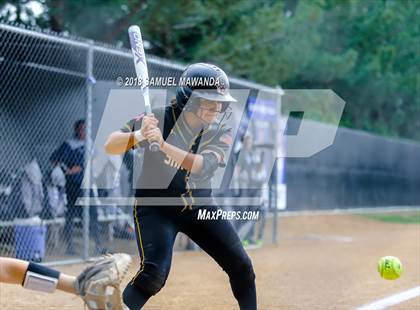 Thumbnail 1 in Sierra Canyon vs  Santa Fe (CIF SS D4 Second Round) photogallery.