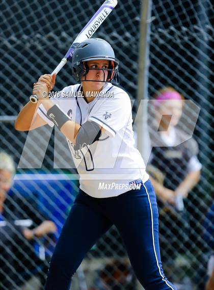 Thumbnail 1 in Sierra Canyon vs  Santa Fe (CIF SS D4 Second Round) photogallery.