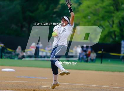Thumbnail 2 in Sierra Canyon vs  Santa Fe (CIF SS D4 Second Round) photogallery.