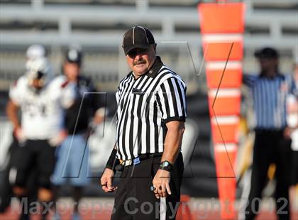 Thumbnail 3 in Patterson vs. Archbishop Curley (I-95 Kickoff Classic) photogallery.
