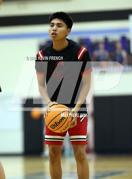 Thumbnail 2 in Page vs. St. John Paul II Catholic (VCS Thanksgiving Tournament) photogallery.