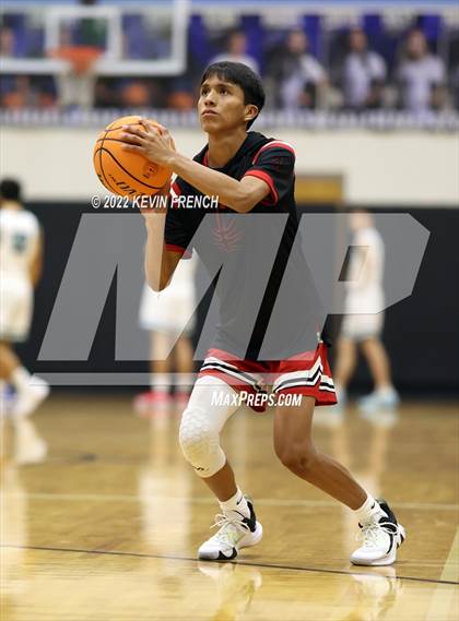 Thumbnail 1 in Page vs. St. John Paul II Catholic (VCS Thanksgiving Tournament) photogallery.