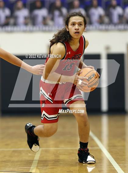 Thumbnail 1 in Page vs. St. John Paul II Catholic (VCS Thanksgiving Tournament) photogallery.