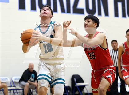 Thumbnail 2 in Page vs. St. John Paul II Catholic (VCS Thanksgiving Tournament) photogallery.