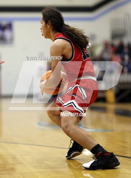 Thumbnail 3 in Page vs. St. John Paul II Catholic (VCS Thanksgiving Tournament) photogallery.