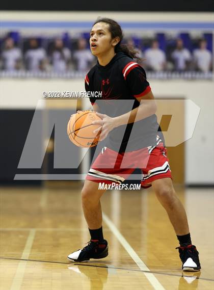 Thumbnail 3 in Page vs. St. John Paul II Catholic (VCS Thanksgiving Tournament) photogallery.