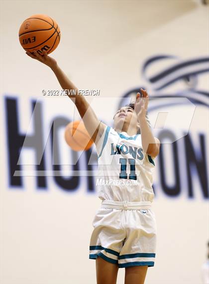 Thumbnail 2 in Page vs. St. John Paul II Catholic (VCS Thanksgiving Tournament) photogallery.