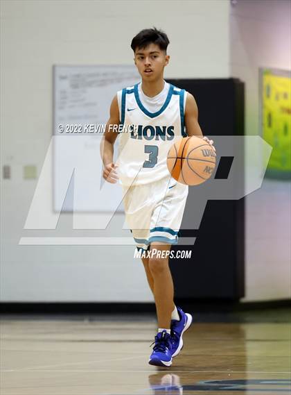Thumbnail 3 in Page vs. St. John Paul II Catholic (VCS Thanksgiving Tournament) photogallery.