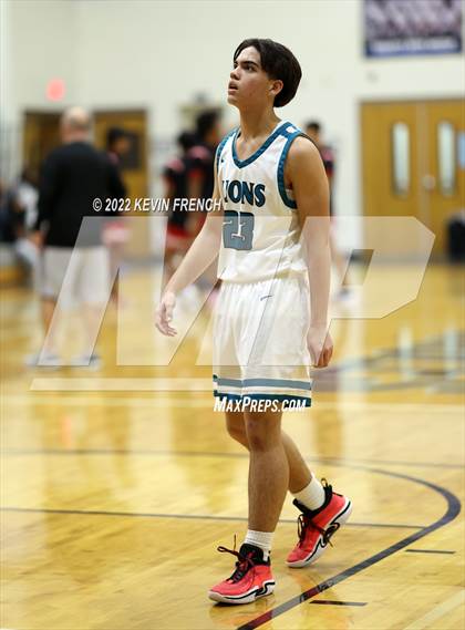 Thumbnail 2 in Page vs. St. John Paul II Catholic (VCS Thanksgiving Tournament) photogallery.