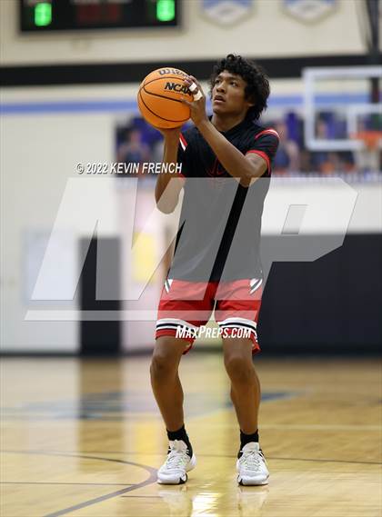Thumbnail 1 in Page vs. St. John Paul II Catholic (VCS Thanksgiving Tournament) photogallery.