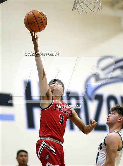 Thumbnail 3 in Page vs. St. John Paul II Catholic (VCS Thanksgiving Tournament) photogallery.