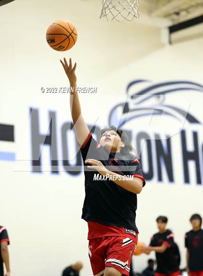 Thumbnail 2 in Page vs. St. John Paul II Catholic (VCS Thanksgiving Tournament) photogallery.