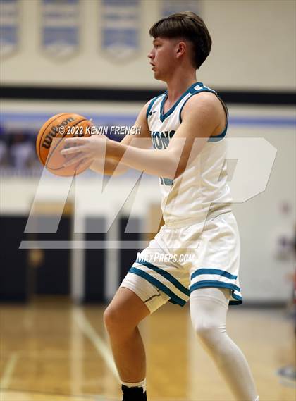 Thumbnail 3 in Page vs. St. John Paul II Catholic (VCS Thanksgiving Tournament) photogallery.