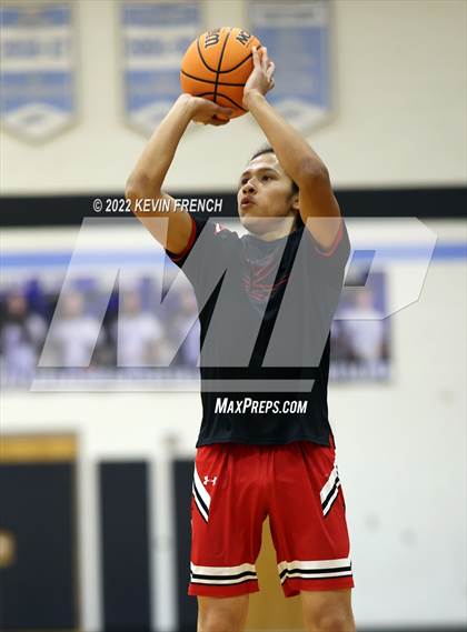 Thumbnail 2 in Page vs. St. John Paul II Catholic (VCS Thanksgiving Tournament) photogallery.