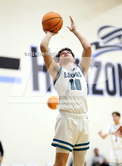 Thumbnail 3 in Page vs. St. John Paul II Catholic (VCS Thanksgiving Tournament) photogallery.