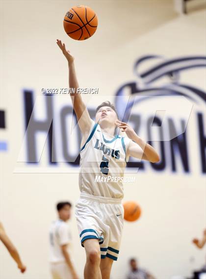 Thumbnail 2 in Page vs. St. John Paul II Catholic (VCS Thanksgiving Tournament) photogallery.