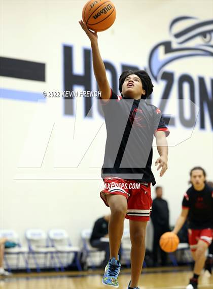 Thumbnail 3 in Page vs. St. John Paul II Catholic (VCS Thanksgiving Tournament) photogallery.