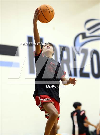 Thumbnail 1 in Page vs. St. John Paul II Catholic (VCS Thanksgiving Tournament) photogallery.