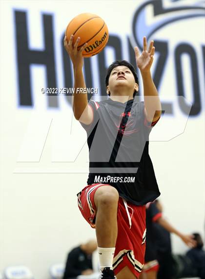 Thumbnail 3 in Page vs. St. John Paul II Catholic (VCS Thanksgiving Tournament) photogallery.