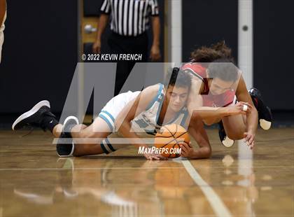Thumbnail 2 in Page vs. St. John Paul II Catholic (VCS Thanksgiving Tournament) photogallery.