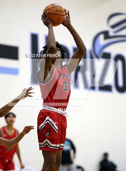 Thumbnail 2 in Page vs. St. John Paul II Catholic (VCS Thanksgiving Tournament) photogallery.