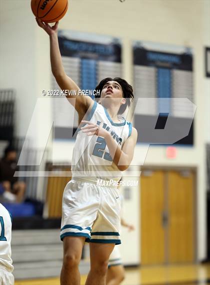 Thumbnail 3 in Page vs. St. John Paul II Catholic (VCS Thanksgiving Tournament) photogallery.