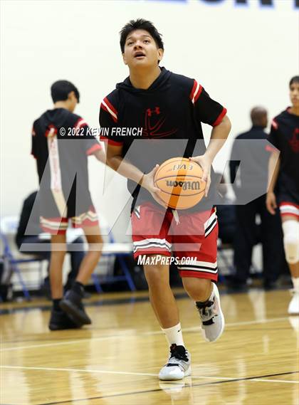 Thumbnail 3 in Page vs. St. John Paul II Catholic (VCS Thanksgiving Tournament) photogallery.