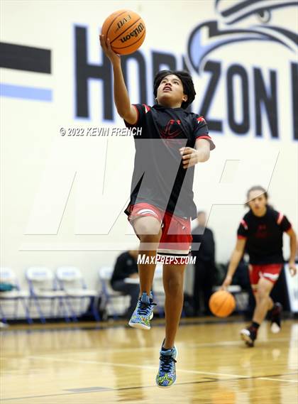 Thumbnail 2 in Page vs. St. John Paul II Catholic (VCS Thanksgiving Tournament) photogallery.