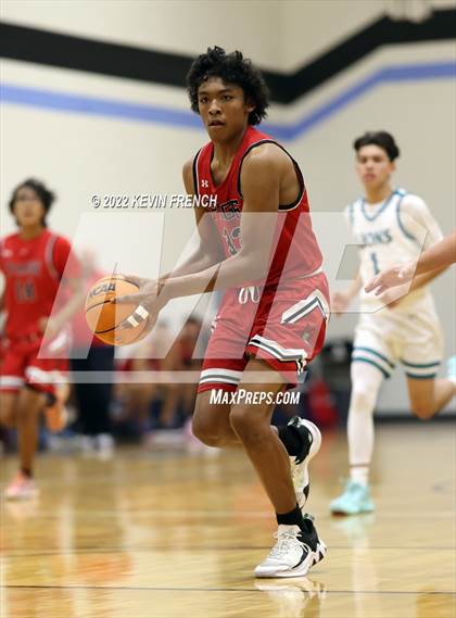 Thumbnail 2 in Page vs. St. John Paul II Catholic (VCS Thanksgiving Tournament) photogallery.