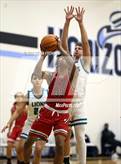 Photo from the gallery "Page vs. St. John Paul II Catholic (VCS Thanksgiving Tournament)"